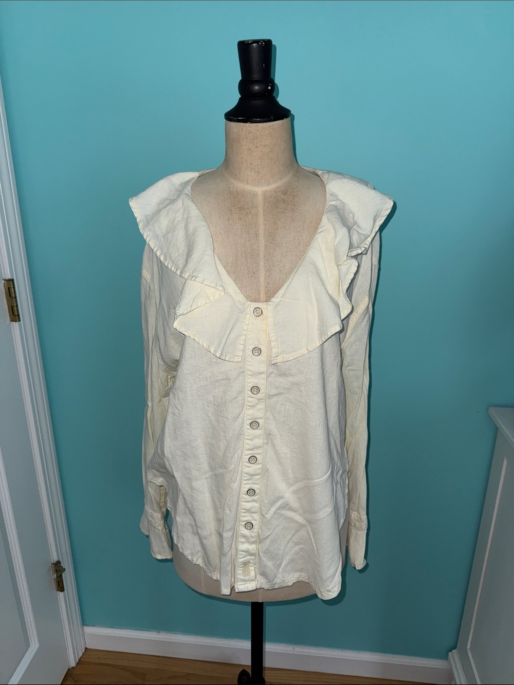Free People Blouse